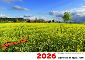 Kalender 2026