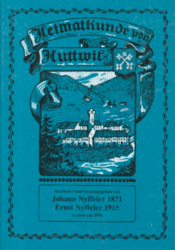 Heimatkunde von Huttwil