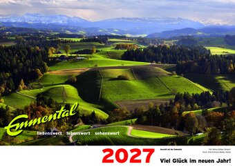 Kalender 2027